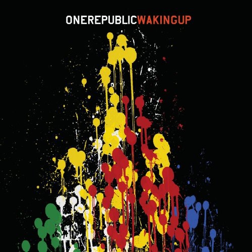 ONE REPULIC  WAKINGUP - CD