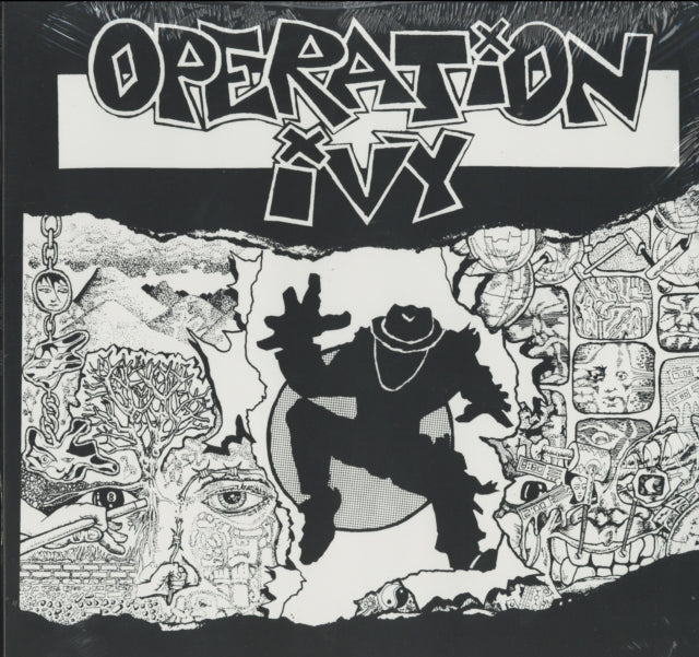 Operation Ivy – Energy VG VG - VINYL