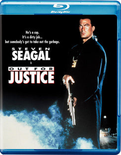 Out For Justice - Blu-ray