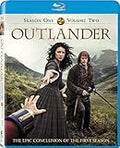 Outlander Season 1 Volume 2 - Blu-ray