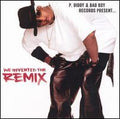 P. DIDDY  WE INVENTED THE REMIX - CD