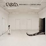 P.O.D. When Angels - CD
