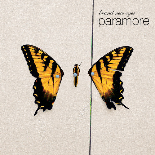 PARAMORE BRAND NEW EYES - VINYL