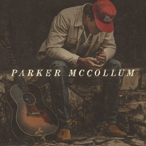 PARKER MCCOLLUM   SELF TITLED - CD