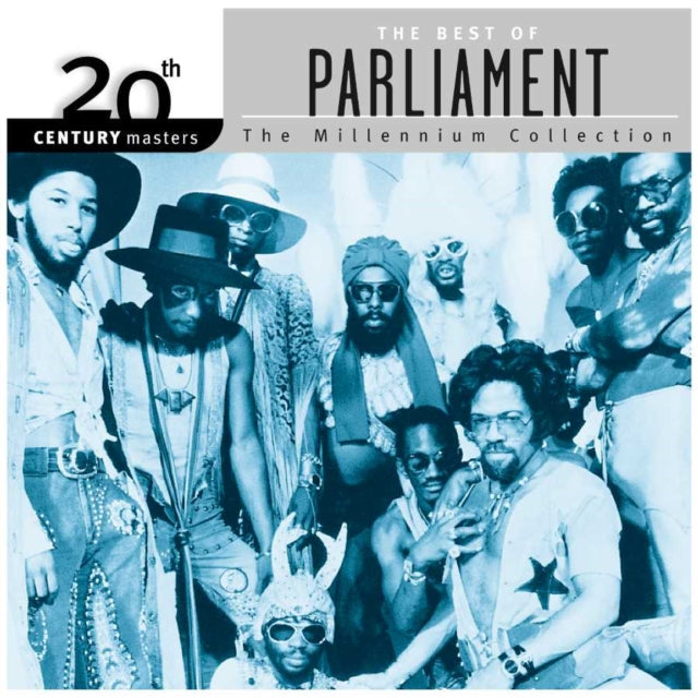 PARLIAMENT   THE BEST OF  - CD