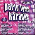 PARTY TYME KARAOKE OLDIES 1 - CD