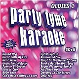 PARTY TYME KARAOKE OLDIES 1 - CD