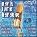 PARTY TYME KARAOKE  STANDARDS - CD