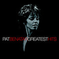 PAT BENATAR  GREATEST HITS - CD