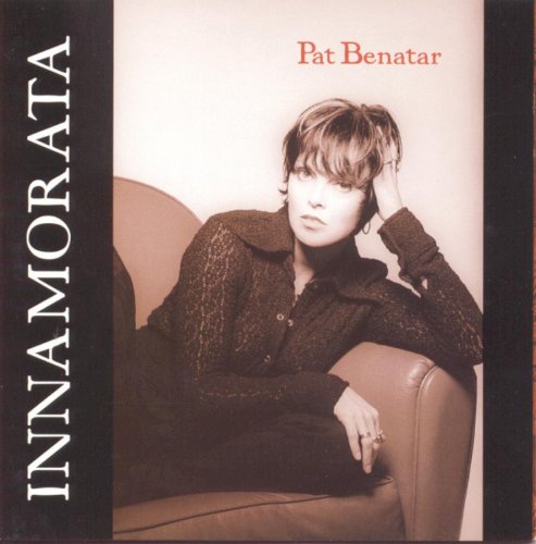 PAT BENATAR  INNAMORATA - CD