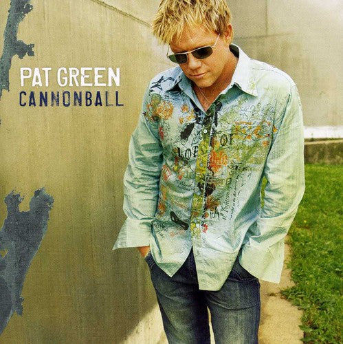 PAT GREEN  CANNONBALL - CD
