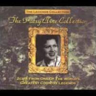 PATSY CLINE COLLECTION - CD