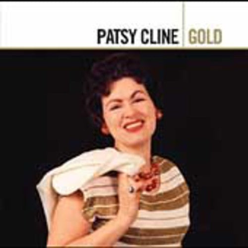 PATSY CLINE  GOLD - CD