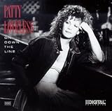PATTY LOVELESS  ON DOWN THE LINE - CD