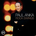PAUL ANKA  ROCK SWINGS - CD
