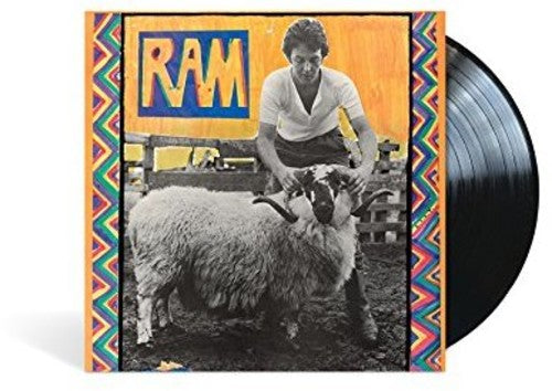 PAUL MCCARTNEY RAM - VINYL