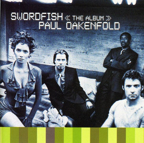 PAUL OAKENFOLD  SWORDFISH - CD
