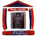 PAUL SIMON   SONGS FROM THE CAPEMAN - CD