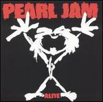 PEARL JAM  ALIVE - CD SINGLE