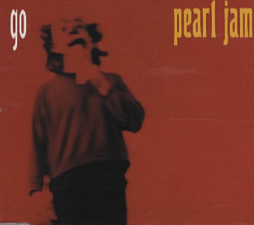 PEARL JAM  GO  CD-SINGLE - CD