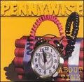 PENNYWISE   ABOUT TIME - CD