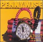 PENNYWISE   ABOUT TIME - CD