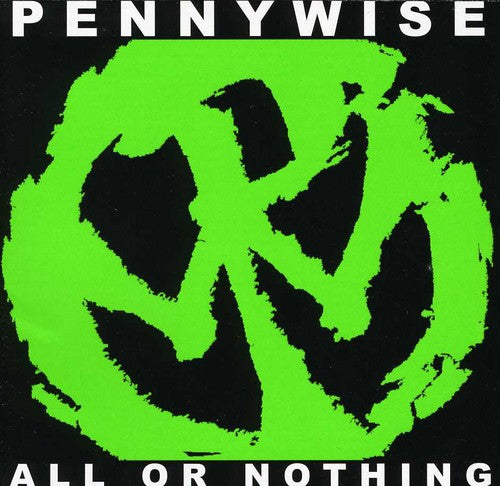 PENNYWISE  ALL OR NOTHING - CD