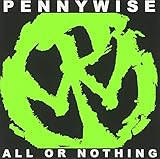 PENNYWISE  ALL OR NOTHING - CD
