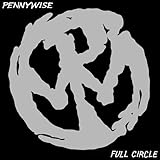 PENNYWISE  FULL CIRCLE - CD