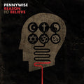PENNYWISE  REASON TO BELIEVE - CD