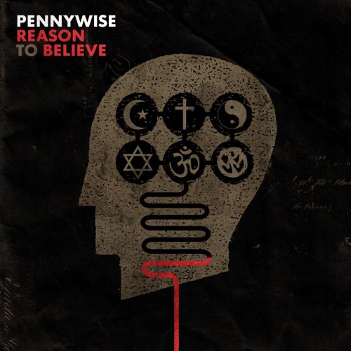 PENNYWISE  REASON TO BELIEVE - CD