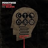 PENNYWISE  REASON TO BELIEVE - CD