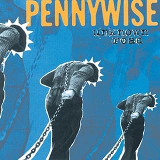 PENNYWISE   UNKNOWN ROAD - CD