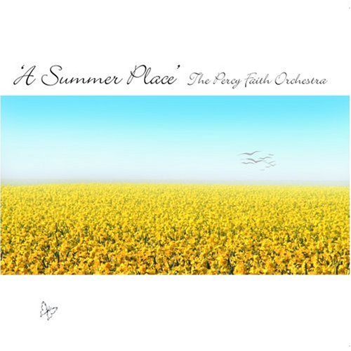 PERCY FAITH ORCHESTRA  A SUMMER PLACE - CD