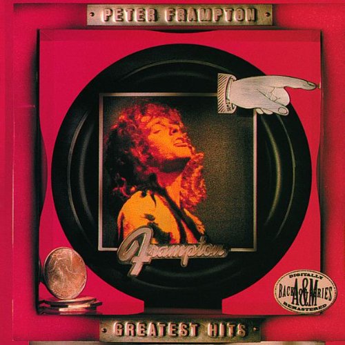 PETER FRAMPTON  GREATEST HITS - CD