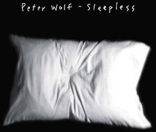 PETER WOLF   SLEEPLESS - CD