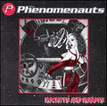 PHENOMENAUTS , THE   ROCKETS AND ROBOTS - CD
