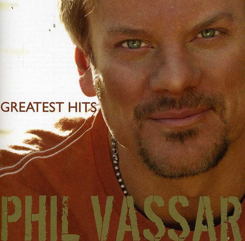PHIL VASSER  GREATEST HITS - CD