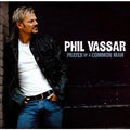 PHIL VASSER   PRAYER OF A COMMON MAN - CD