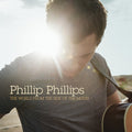 PHILLIP PILLIPS   THE WORLD FROM THE SIDE OF THE MOON - CD