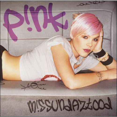 PINK   MISSUNDERSTOOD - CD