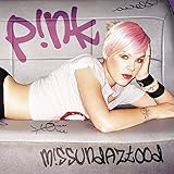 PINK   MISSUNDERSTOOD - CD