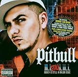 PITBALL  MONEY IS STILL A MAJOR ISSUE - CD