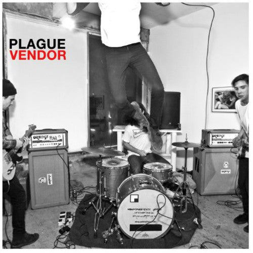 PLAGUE VENDOR  FREE TO EAT - CD