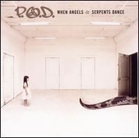 P.O.D. When Angels - CD