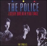 POLICE   EVERY BREATH YOU TAKE  THE SINGLES - CD