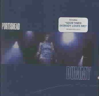 PORTISHEAD   DUMMY - CD