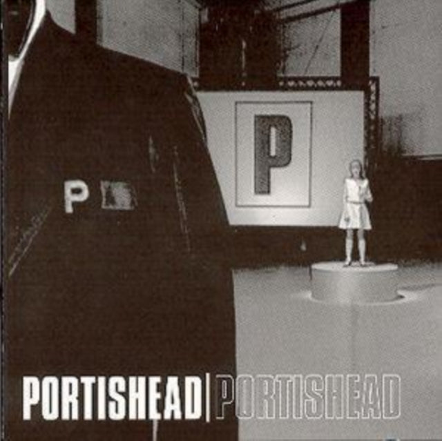 PORTISHEAD  PORTISHEAD - CD