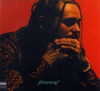 POST MALONE  STONEY - CD