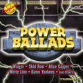 POWER BALLADS  - CD